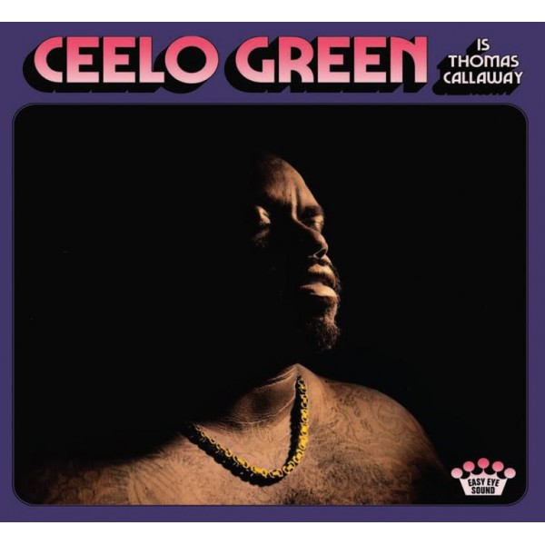 CD CeeLo Green - Is Thomas Callaway (Digipack)