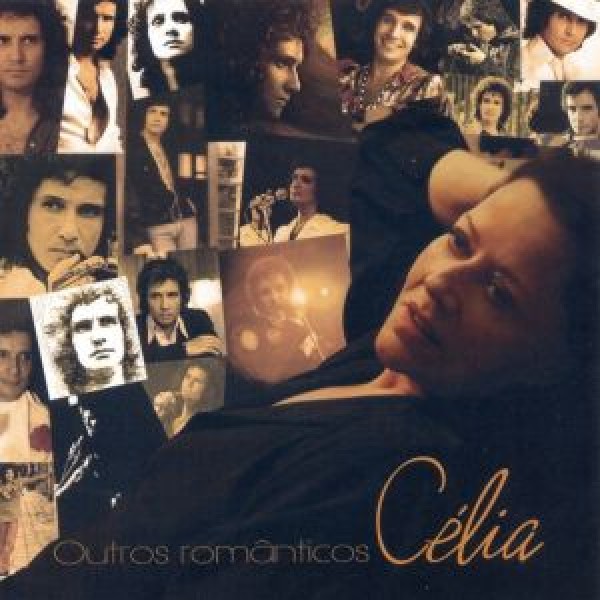 CD Célia - Outros Românticos