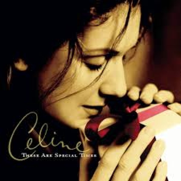 CD Celine Dion - These Are Special Times (IMPORTADO)