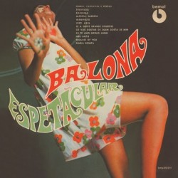 CD Célio Balona - Balona Espetacular