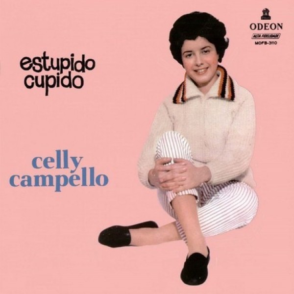 CD Celly Campello - Estúpido Cupido