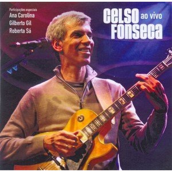 CD Celso Fonseca - Ao Vivo