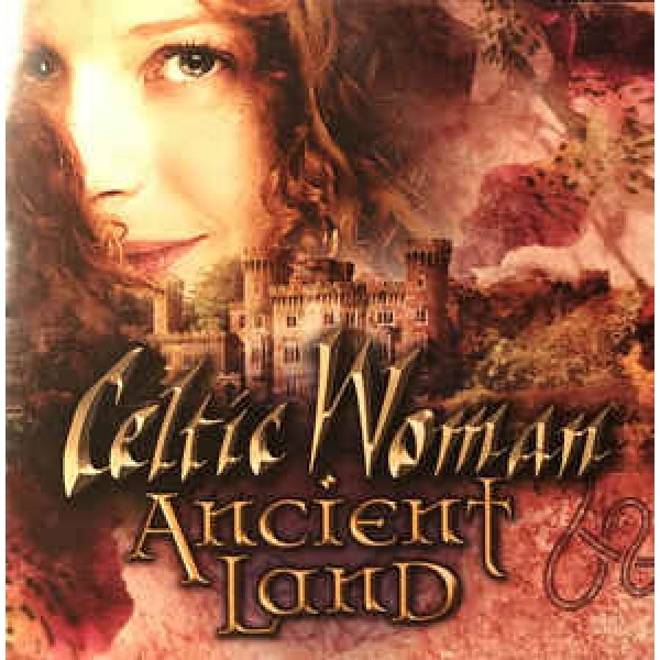 CD Celtic Woman - Ancient Land (IMPORTADO)