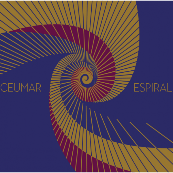 CD Ceumar - Espiral (Digipack)