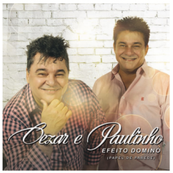 CD Cezar E Paulinho - Efeito Dominó