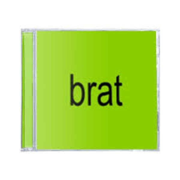 CD Charli XCX - Brat