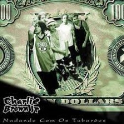 CD Charlie Brown Jr. - Nadando Com Os Tubarões