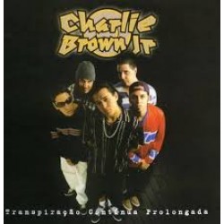 CD Charlie Brown Jr. - Transpiração Contínua Prolongada