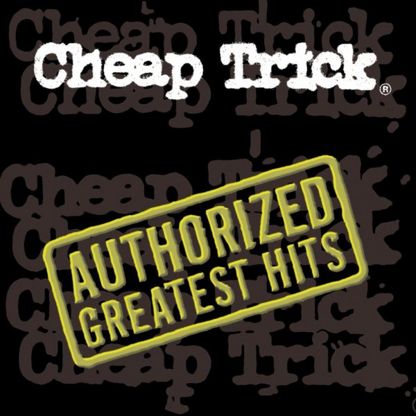 CD Cheap Trick - Authorized Greatest Hits (IMPORTADO)