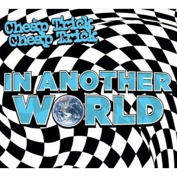 CD Cheap Trick - In Another World (Digipack)