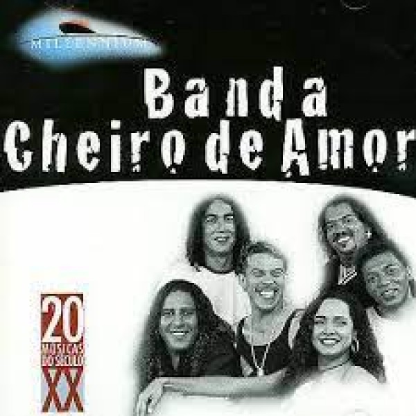 CD Cheiro De Amor - Millennium