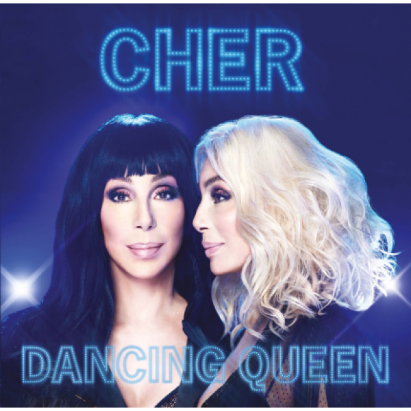CD Cher - Dancing Queen