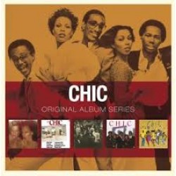 Box Chic - Original Album Series (5 CD's - IMPORTADO)