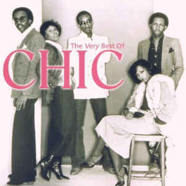 CD Chic - The Very Best of (IMPORTADO)