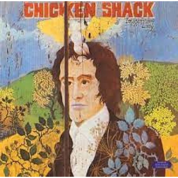CD Chicken Shack - Imagination Lady