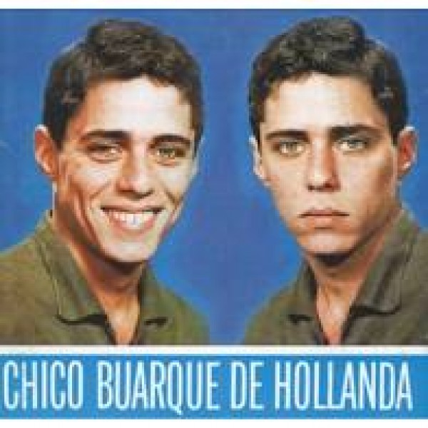 CD Chico Buarque - Chico Buarque De Hollanda 1966