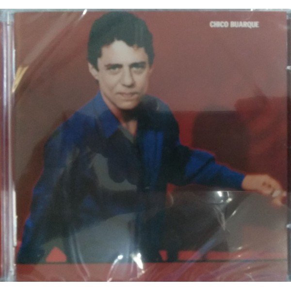 CD Chico Buarque - Chico Buarque 1984
