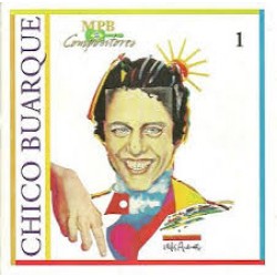 CD Chico Buarque - MPB Compoitores