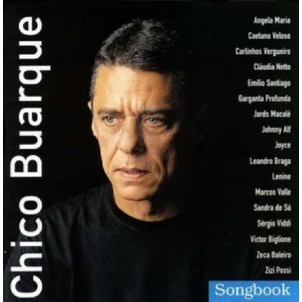 CD Songbook Chico Buarque Vol. 2