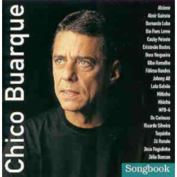 CD Songbook Chico Buarque Vol. 4