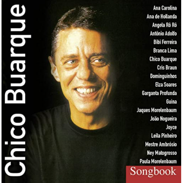 CD Songbook Chico Buarque Vol. 5