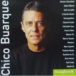 CD Songbook Chico Buarque Vol. 6