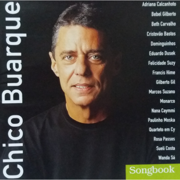 CD Songbook Chico Buarque Vol. 6