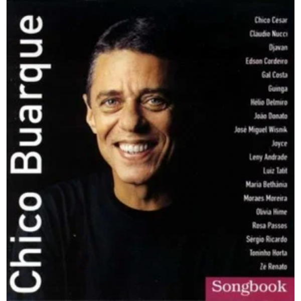 CD Songbook Chico Buarque Vol. 7