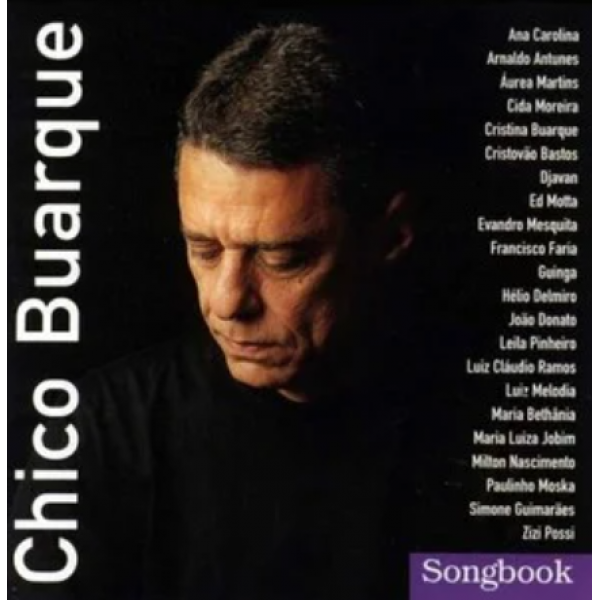 CD Songbook Chico Buarque Vol. 8