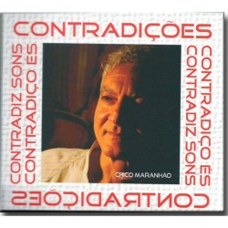 CD Chico Maranhão - Contradições (DUPLO)