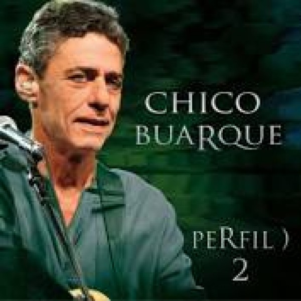 CD Chico Buarque - Perfil 2