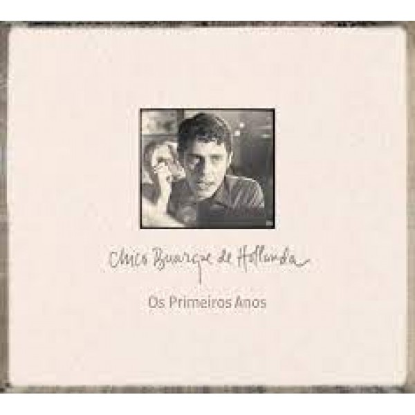 Box Chico Buarque - Os Primeiros Anos (3 CD's)