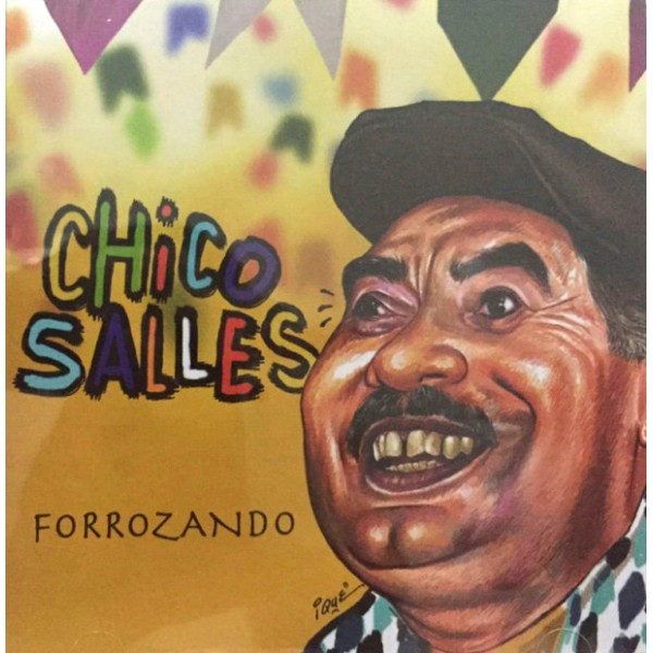 CD Chico Salles - Forrozando