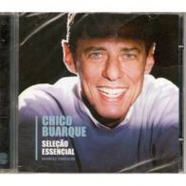 CD Chico Buarque - Seleção Essencial