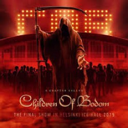 CD Children Of Bodom - A Chapter Called: The Final Show In Helsink 2019