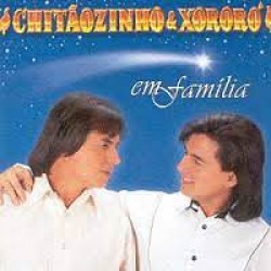 CD Chitãozinho e Xororó - Em Família