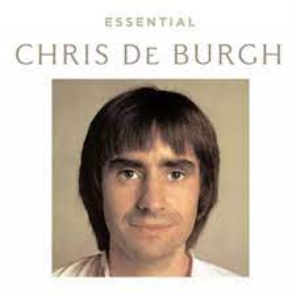 CD Chris De Burgh - Essential (IMPORTADO - 3 CD's)
