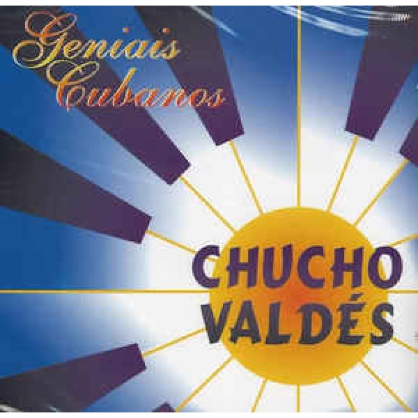 CD Chucho Valdés - Geniais Cubanos
