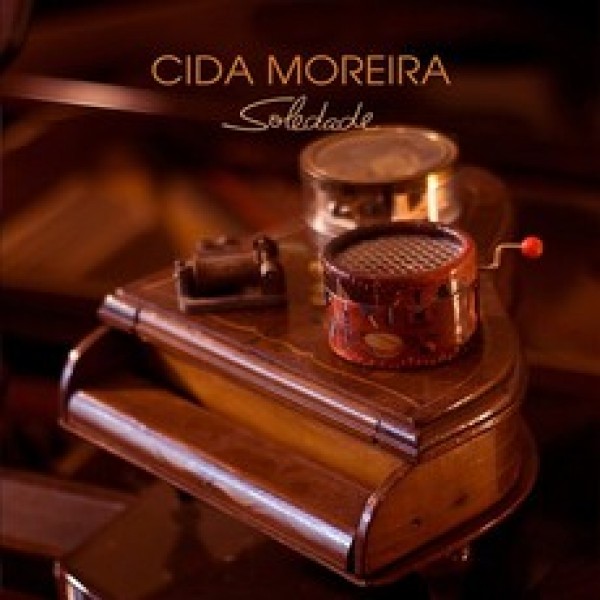 CD Cida Moreira - Soledade