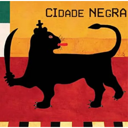 CD Cidade Negra - Perto De Deus
