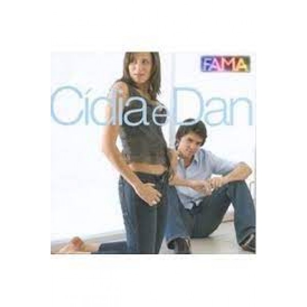 CD Cídia E Dan - Cídia E Dan