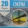 CD Cinema - 20 Super Sucessos