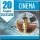 CD Cinema - 20 Super Sucessos: Volume 2