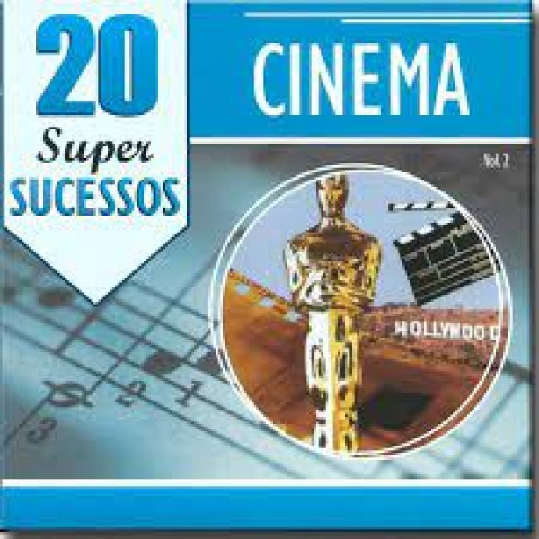 CD Cinema - 20 Super Sucessos: Volume 2
