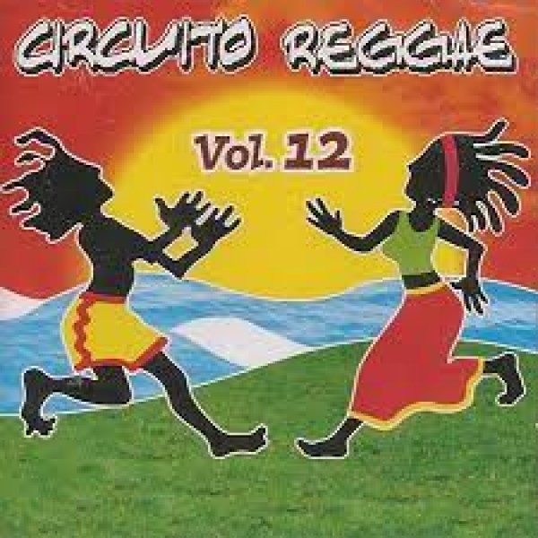 CD Circuito Reggae - Vol.12