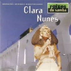 CD Clara Nunes - Raízes do Samba