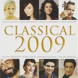 CD Classical 2009 (DUPLO)