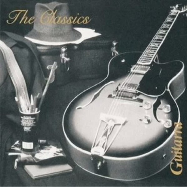 CD The Classics - Guitarra (Digipack)