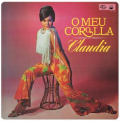 CD Cláudia - O Meu Corolla 
