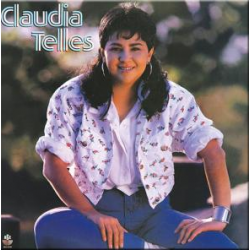 CD Claudia Telles - Claudia Telles (1988)